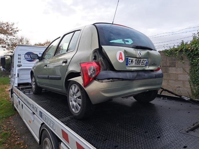 Image Retroviseur gauche - RENAULT CLIO 2
