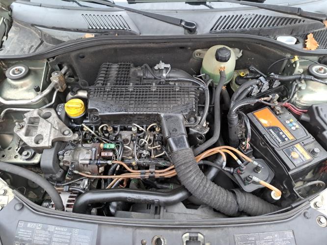 Image Retroviseur gauche - RENAULT CLIO 2