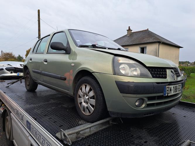 Image Retroviseur gauche - RENAULT CLIO 2