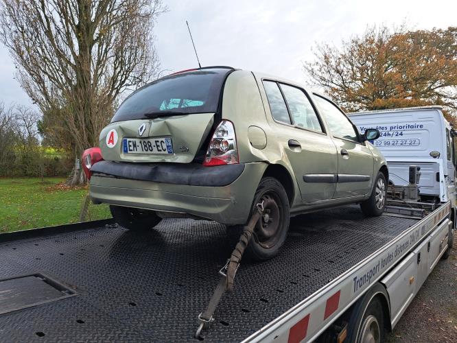 Image Retroviseur gauche - RENAULT CLIO 2