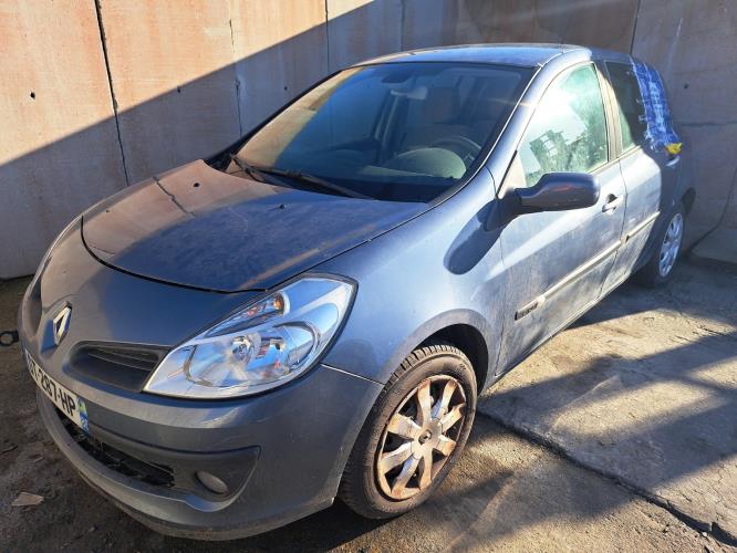 Image Commodo d'essuie glaces - RENAULT CLIO 3