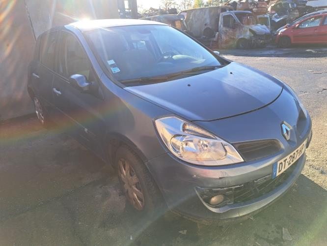 Image Commodo d'essuie glaces - RENAULT CLIO 3