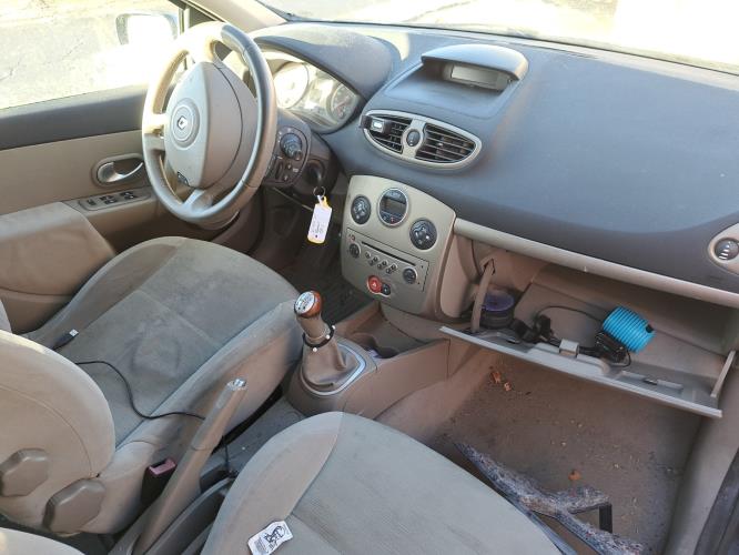 Image Commodo d'essuie glaces - RENAULT CLIO 3