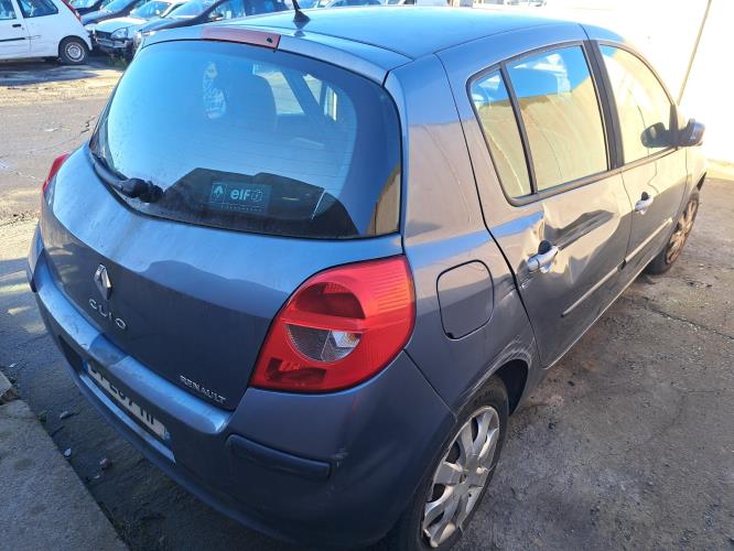Image Commodo d'essuie glaces - RENAULT CLIO 3