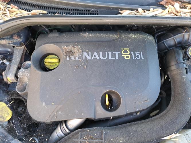 Image Commodo d'essuie glaces - RENAULT CLIO 3
