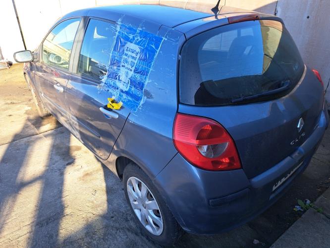 Image Commodo d'essuie glaces - RENAULT CLIO 3