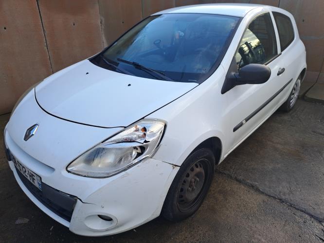 Image Porte avant gauche - RENAULT CLIO 3