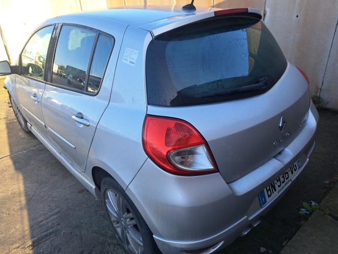 Image Capot - RENAULT CLIO 3