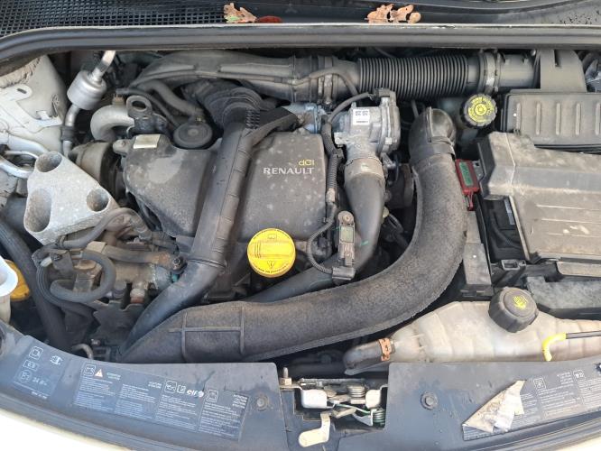 Image Porte avant gauche - RENAULT CLIO 3
