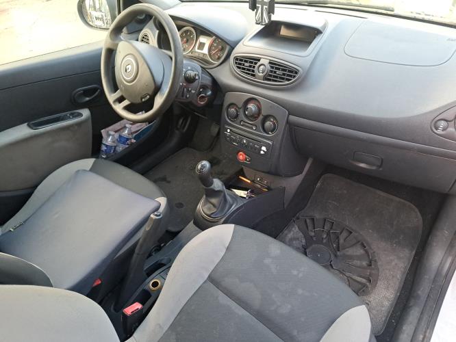 Image Porte avant gauche - RENAULT CLIO 3