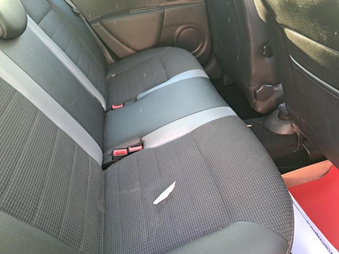 Image Capot - RENAULT CLIO 3