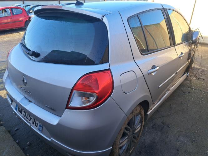 Image Capot - RENAULT CLIO 3