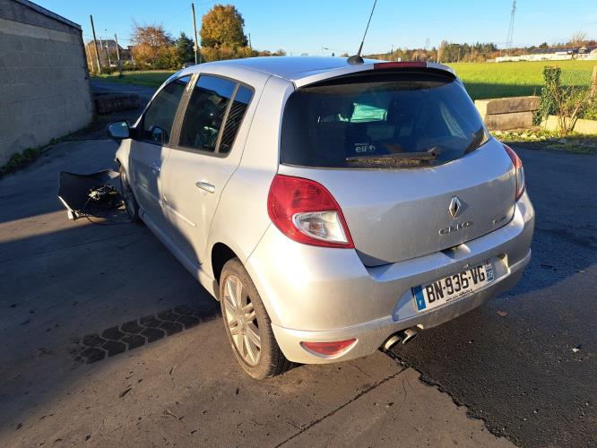 Image Capot - RENAULT CLIO 3