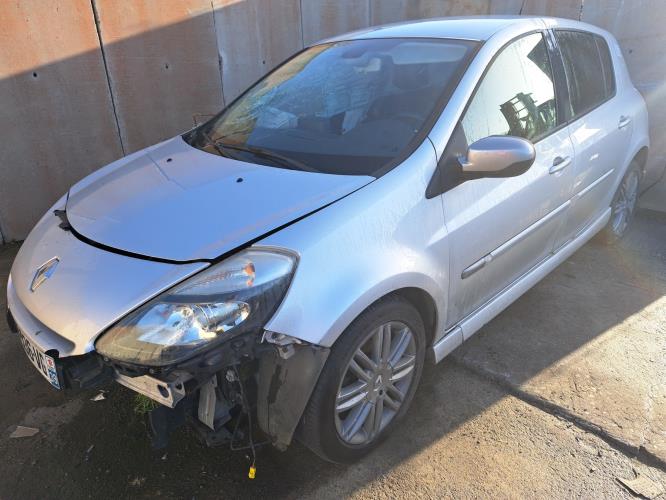 Image Capot - RENAULT CLIO 3