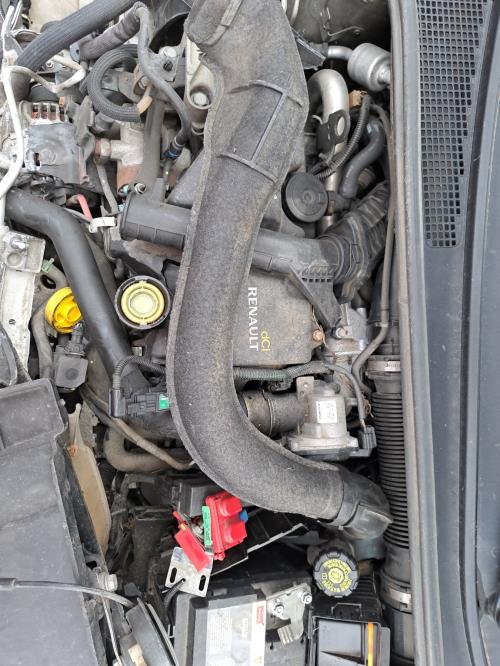 Image Commodo phare - RENAULT CLIO 3