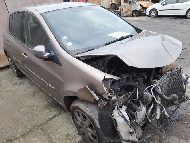 Image Commodo phare - RENAULT CLIO 3