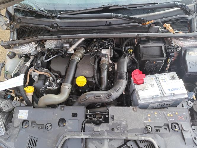 Image Treuil de roue de secours - RENAULT CLIO 4