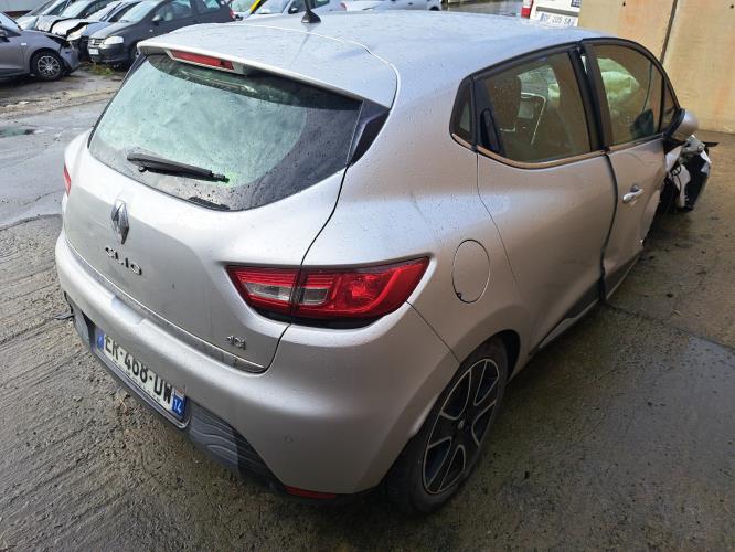 Image Treuil de roue de secours - RENAULT CLIO 4