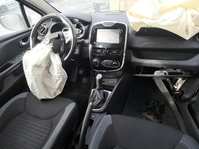 Image Treuil de roue de secours - RENAULT CLIO 4