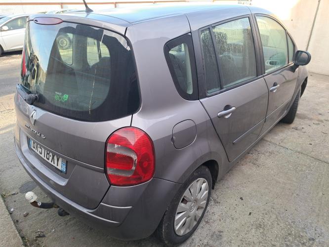 Image Porte arriere gauche - RENAULT GRAND MODUS