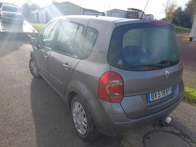 Image Porte arriere gauche - RENAULT GRAND MODUS