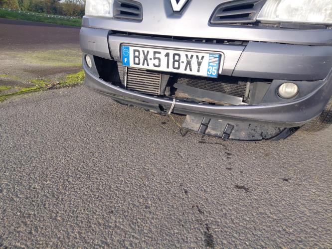 Image Porte arriere gauche - RENAULT GRAND MODUS
