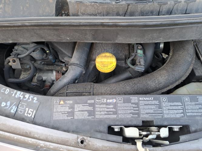 Image Porte arriere gauche - RENAULT GRAND MODUS