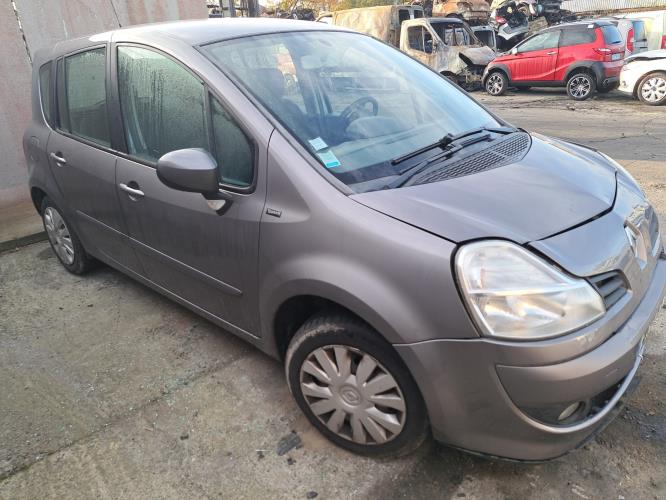 Image Porte arriere gauche - RENAULT GRAND MODUS