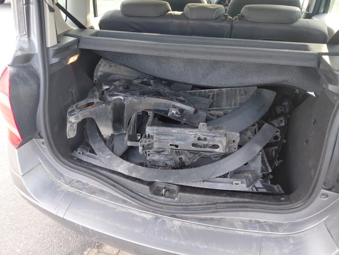 Image Porte arriere gauche - RENAULT GRAND MODUS