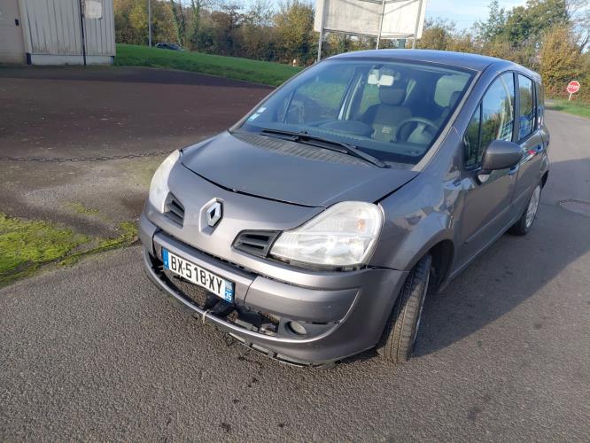 Image Porte arriere gauche - RENAULT GRAND MODUS