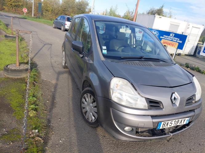 Image Porte arriere gauche - RENAULT GRAND MODUS