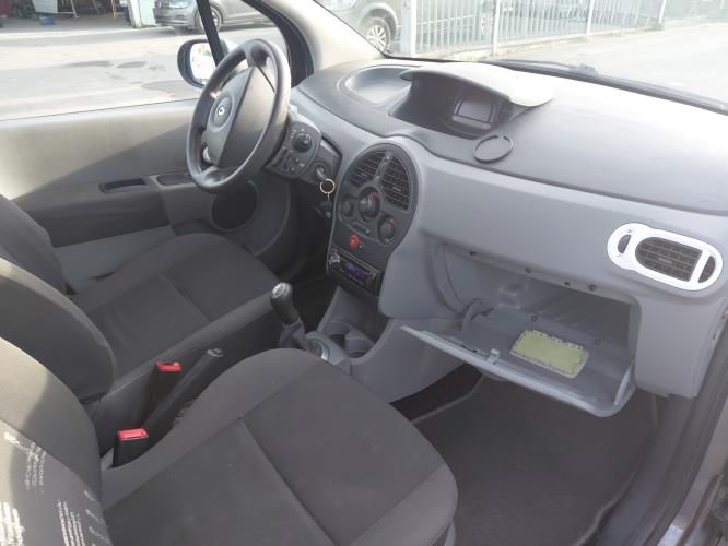 Image Porte arriere gauche - RENAULT GRAND MODUS