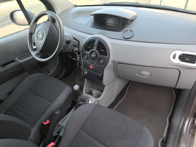 Image Porte arriere gauche - RENAULT GRAND MODUS