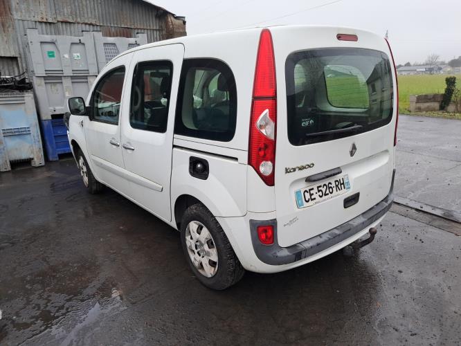 Image Porte avant droit - RENAULT KANGOO 2