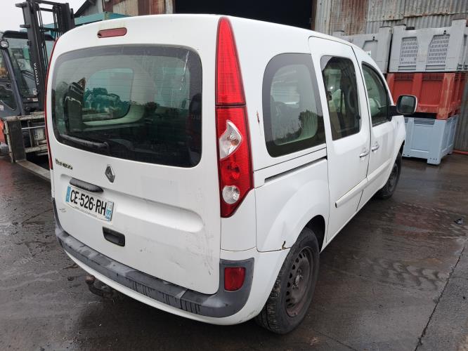 Image Porte avant droit - RENAULT KANGOO 2