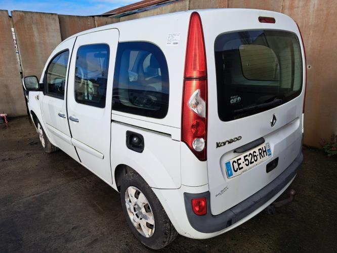 Image Porte avant droit - RENAULT KANGOO 2