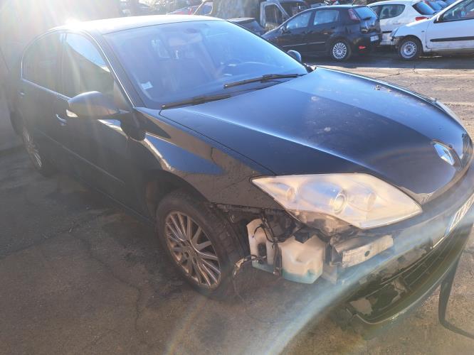 Image Commande chauffage - RENAULT LAGUNA 3