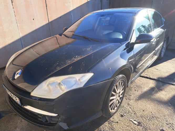 Image Commande chauffage - RENAULT LAGUNA 3