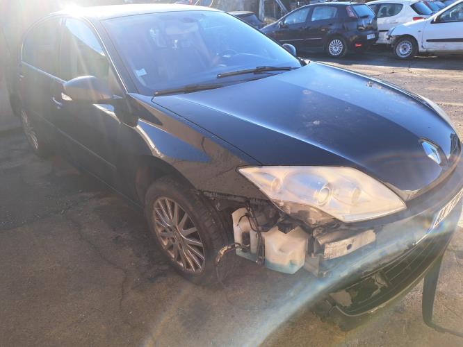 Image Commande chauffage - RENAULT LAGUNA 3