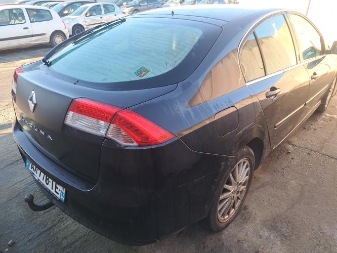 Image Commande chauffage - RENAULT LAGUNA 3