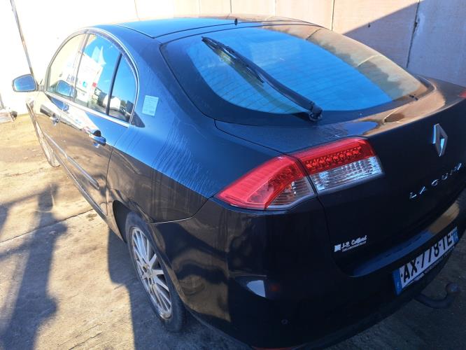Image Commande chauffage - RENAULT LAGUNA 3