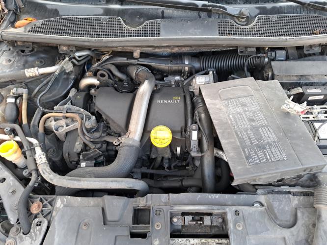 Image Ecran GPS - RENAULT MEGANE 3