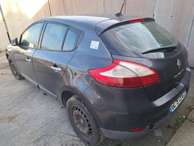 Image Ecran GPS - RENAULT MEGANE 3