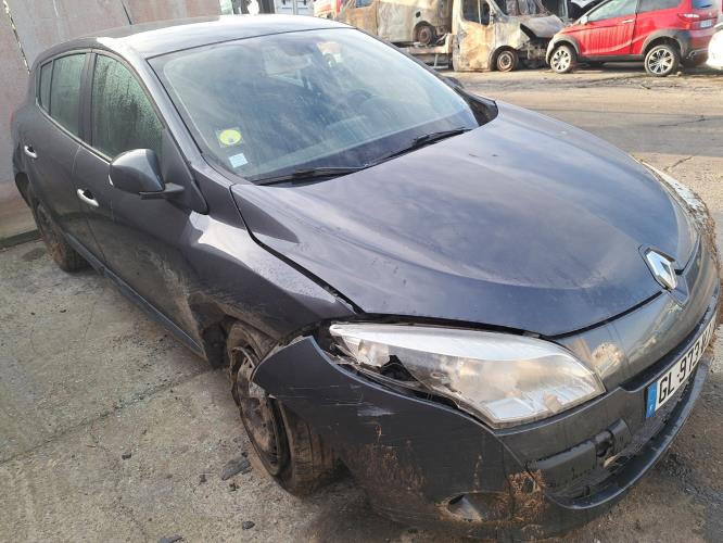 Image Ecran GPS - RENAULT MEGANE 3