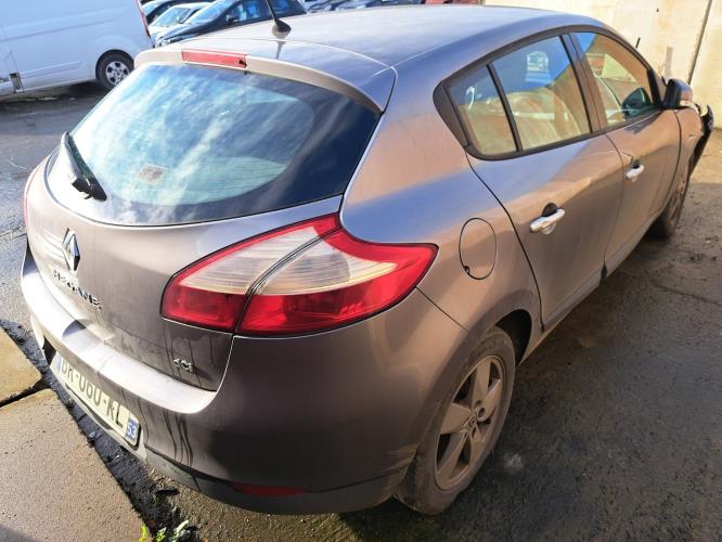 Image Afficheur - RENAULT MEGANE 3