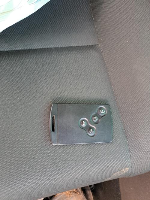 Image Ecran GPS - RENAULT MEGANE 3