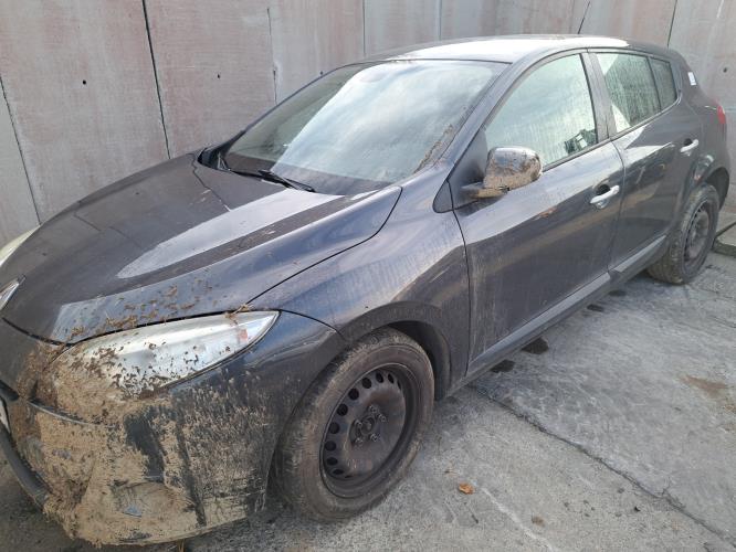 Image Ecran GPS - RENAULT MEGANE 3