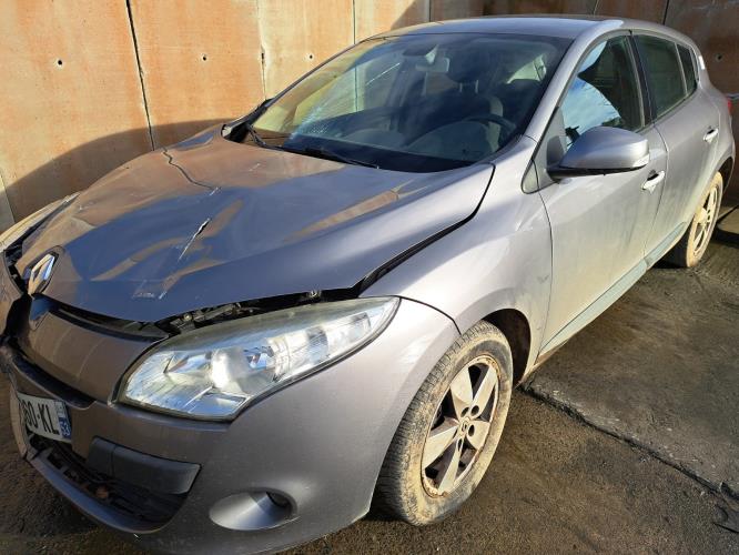 Image Afficheur - RENAULT MEGANE 3