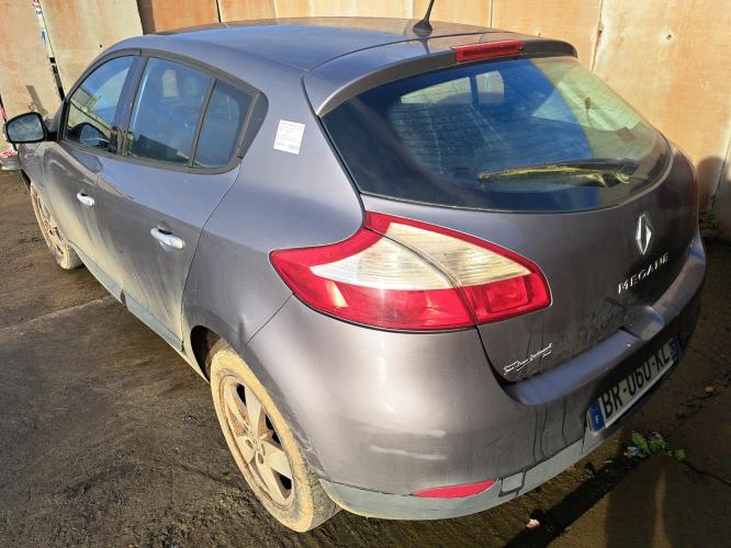 Image Afficheur - RENAULT MEGANE 3
