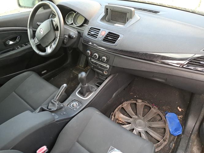 Image Ecran GPS - RENAULT MEGANE 3